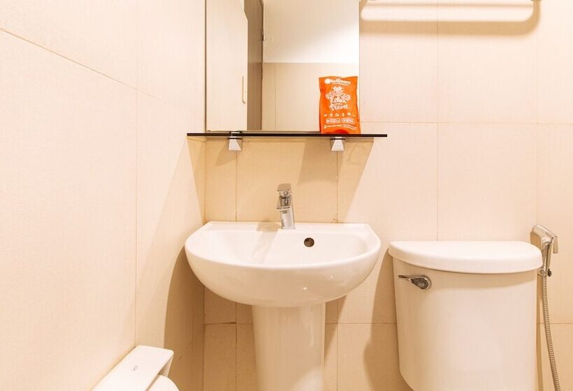 标准单人间, Reddoorz At Manila Venetian