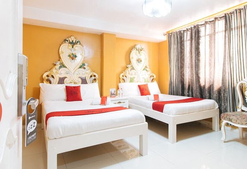 豪华房间, Reddoorz At Manila Venetian