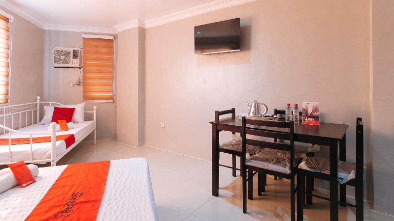 家庭间, Reddoorz At Manila Venetian