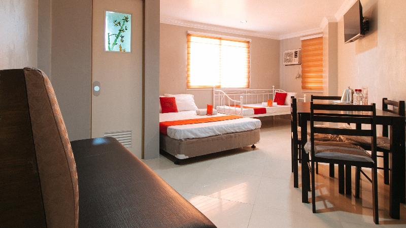 家庭间, Reddoorz At Manila Venetian