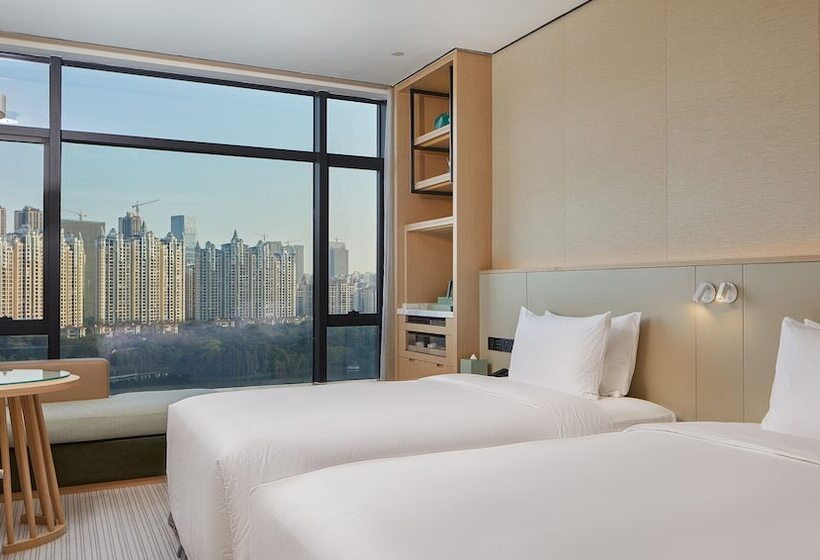 Номер Deluxe Вид на Озеро, Virtuous World