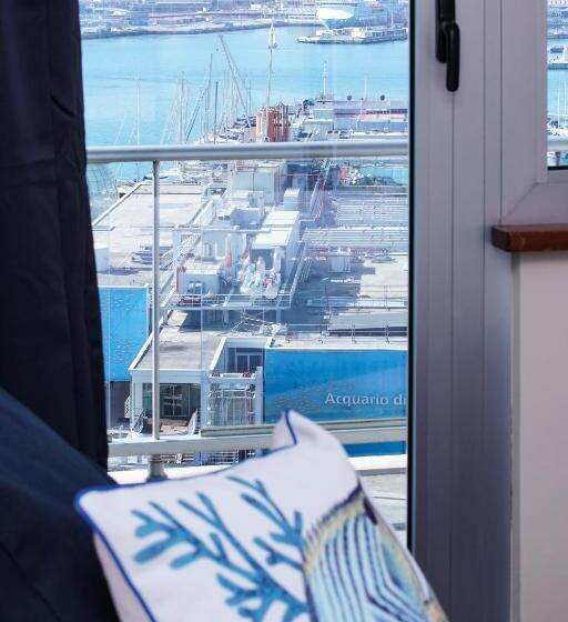 Pokój Standard Widok Morze z Balkonem, Bluripa Guesthouse