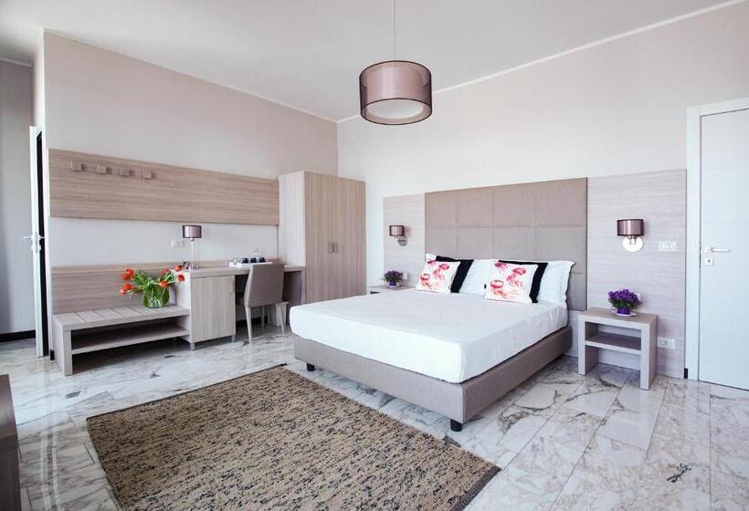 Pokój Rodzinny Widok Morze, Bluripa Guesthouse