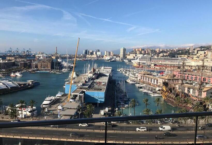 Pokój Rodzinny Widok Morze, Bluripa Guesthouse