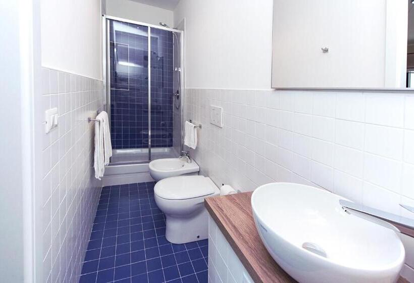 Pokój Standard Widok Morze z Balkonem, Bluripa Guesthouse