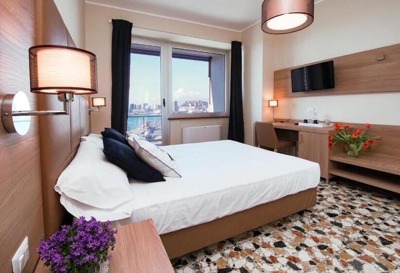 Pokój Standard Widok Morze z Balkonem, Bluripa Guesthouse