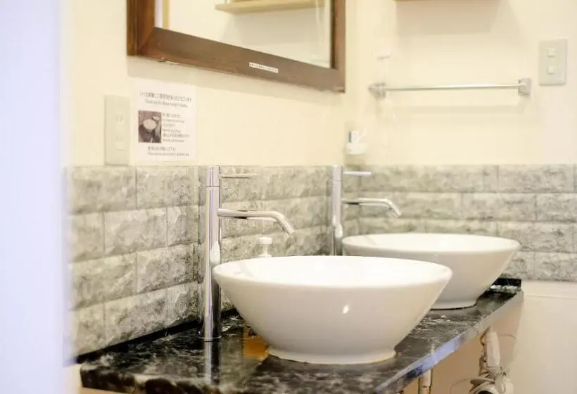 エコノミートリプルルーム, Tottori Guest House Miraie Base