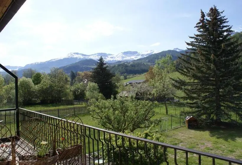 اتاق راحتی سه تخته, Maison D  Hôtes Tranquyl