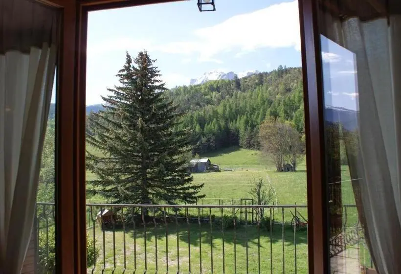 اتاق راحتی سه تخته, Maison D  Hôtes Tranquyl