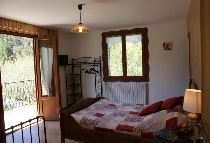 اتاق راحتی سه تخته, Maison D  Hôtes Tranquyl