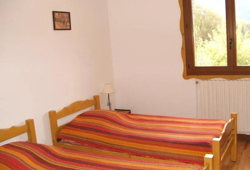 اتاق کلاسیک سه تخته, Maison D  Hôtes Tranquyl