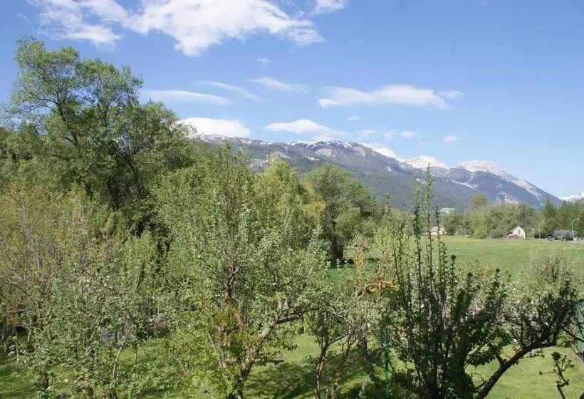 اتاق کلاسیک سه تخته, Maison D  Hôtes Tranquyl