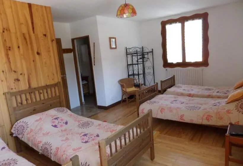 اتاق استاندارد چهار تخته, Maison D  Hôtes Tranquyl