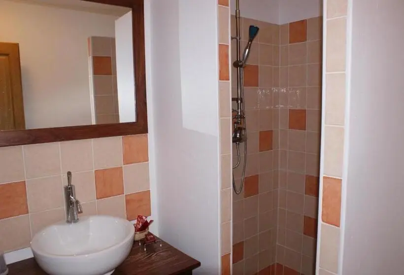 اتاق استاندارد چهار تخته, Maison D  Hôtes Tranquyl