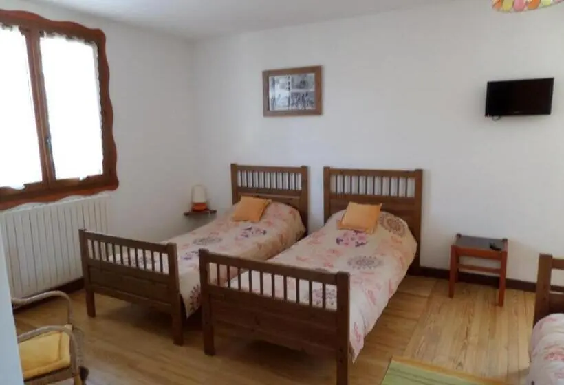 اتاق استاندارد چهار تخته, Maison D  Hôtes Tranquyl