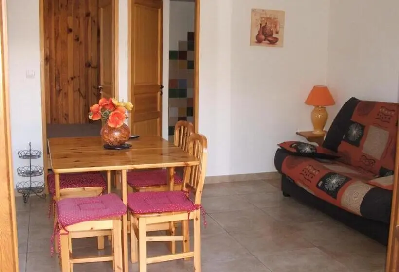 استودیوی استاندارد, Maison D  Hôtes Tranquyl