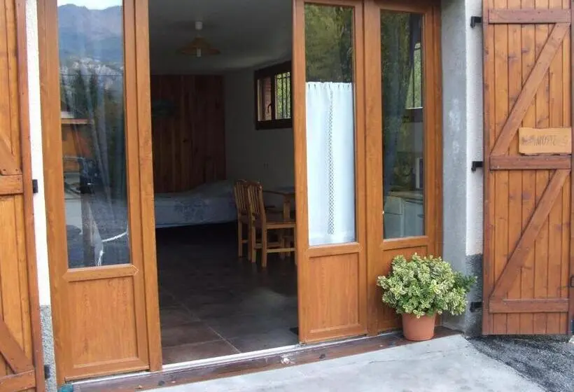 استودیوی استاندارد, Maison D  Hôtes Tranquyl