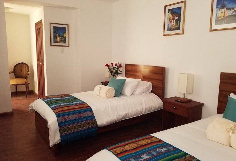 스탠다드 룸, Casa Francisco