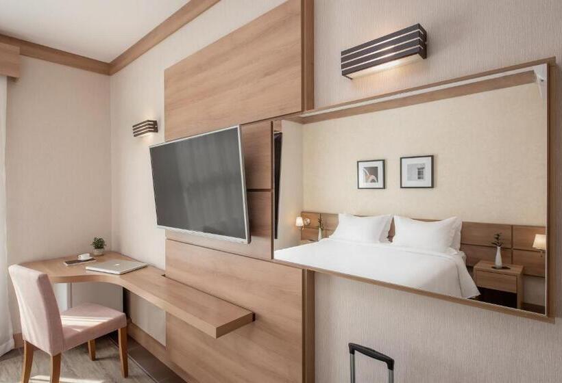 スタンダードルーム, Intercity Itupeva