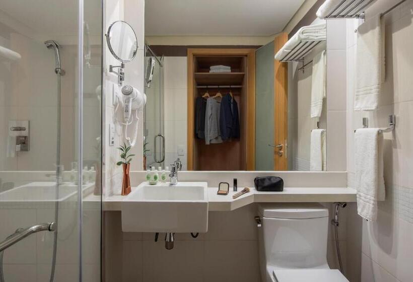 スーペリアールーム, Intercity Itupeva