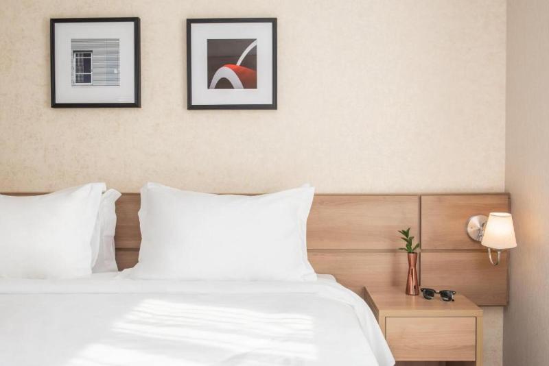 スタンダードルーム, Intercity Itupeva