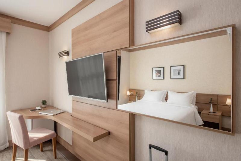Номер Deluxe, Intercity Itupeva