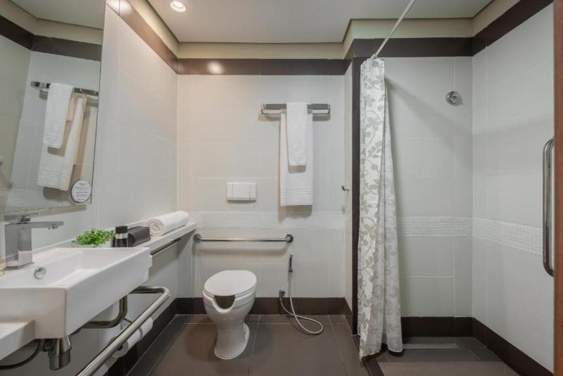 スタンダードルーム, Intercity Itupeva