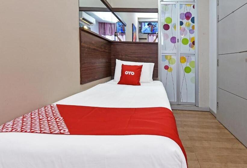 غرفة قياسية فردية, Oyo 768 Fajar Baru Boutique