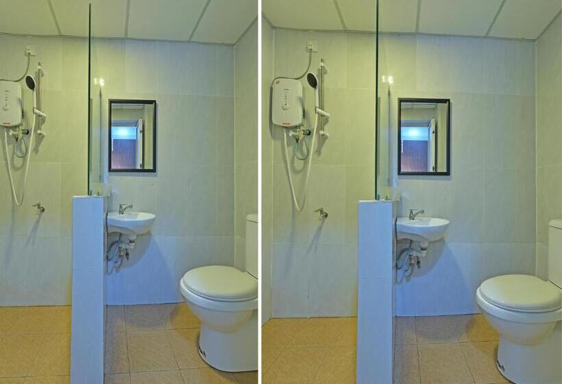 豪华房间, Oyo 768 Fajar Baru Boutique