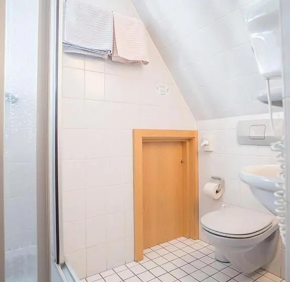 １ベッドルームアパートメント, Gästehaus Mönchshof
