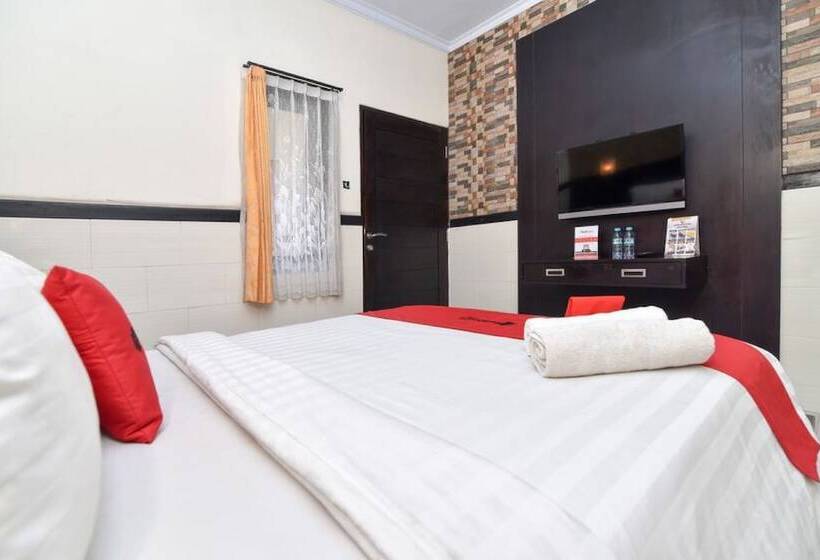 스탠다드 룸, Reddoorz @ Imam Bonjol Kuta