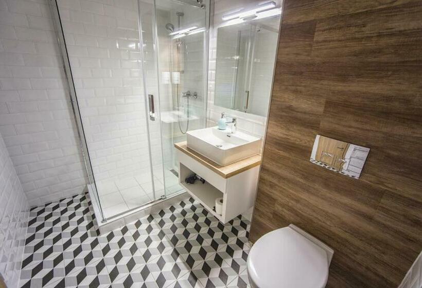 חדר סטודיו סטנדרד, Berill Suites