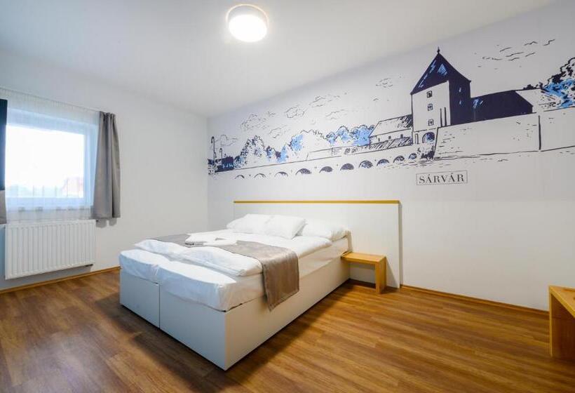 דירת שני חדרים, Berill Suites