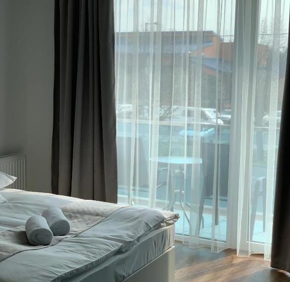 דירת חדר, Berill Suites