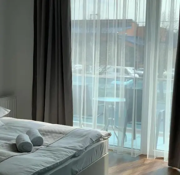 آپارتمان 1 خوابه, Berill Suites