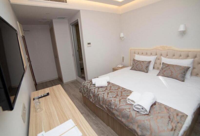 اتاق استاندارد, Hhk Hotel Downtown