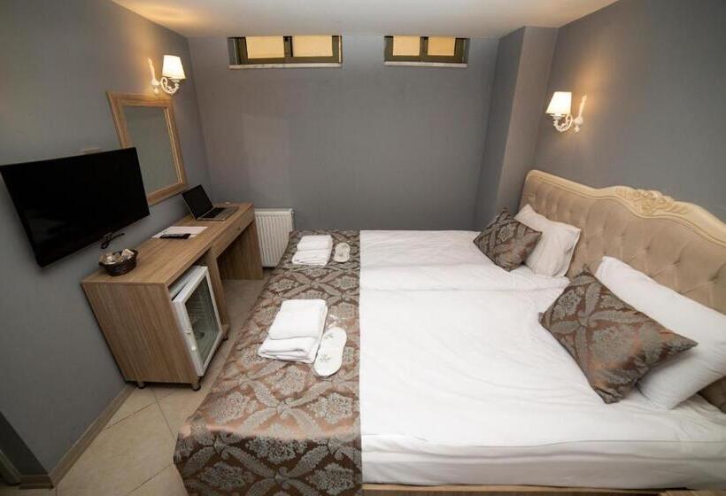 エコノミールーム, Hhk Hotel Downtown