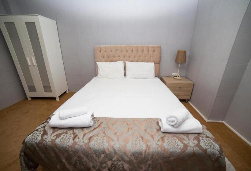 اتاق اکونومی, Hhk Hotel Downtown