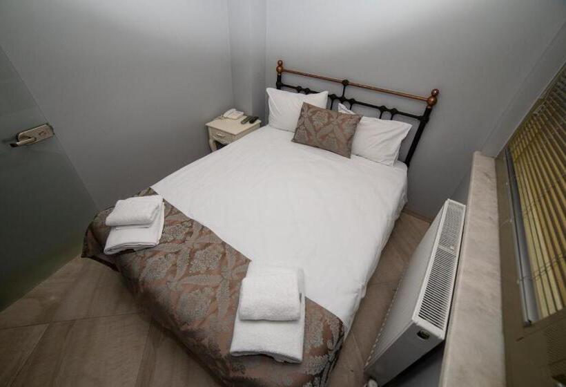 エコノミールーム, Hhk Hotel Downtown