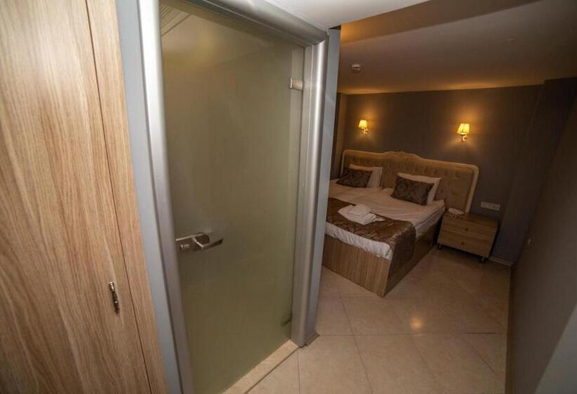 اتاق اکونومی, Hhk Hotel Downtown