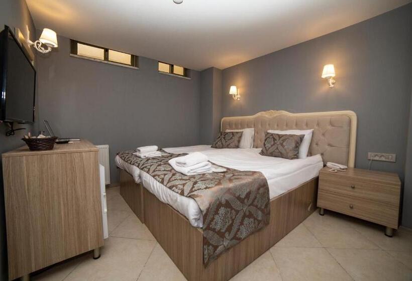 اتاق اکونومی, Hhk Hotel Downtown