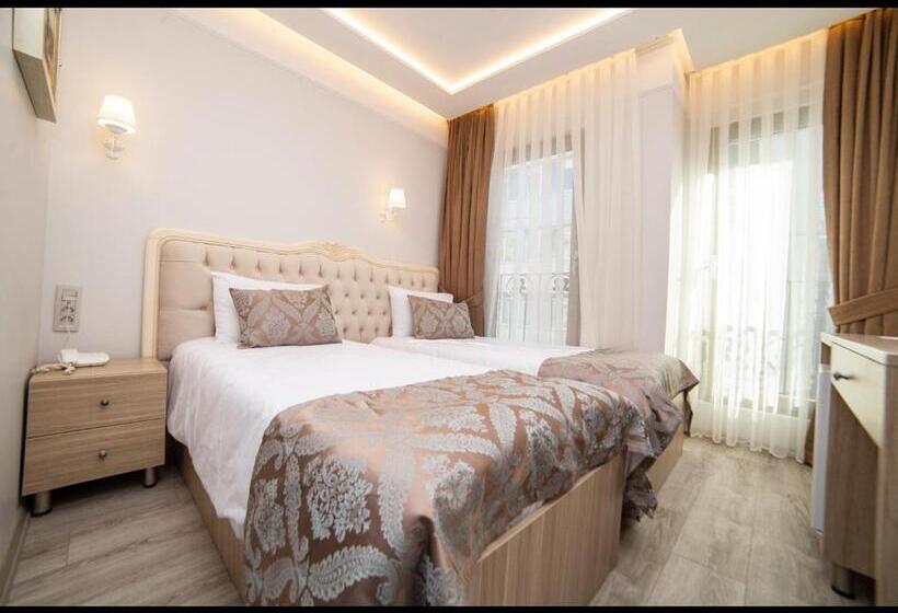 اتاق استاندارد, Hhk Hotel Downtown