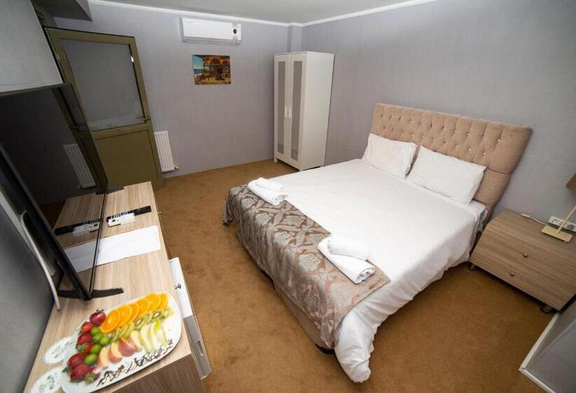 エコノミールーム, Hhk Hotel Downtown