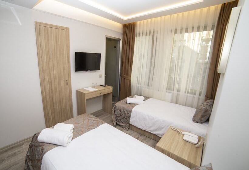 اتاق استاندارد, Hhk Hotel Downtown