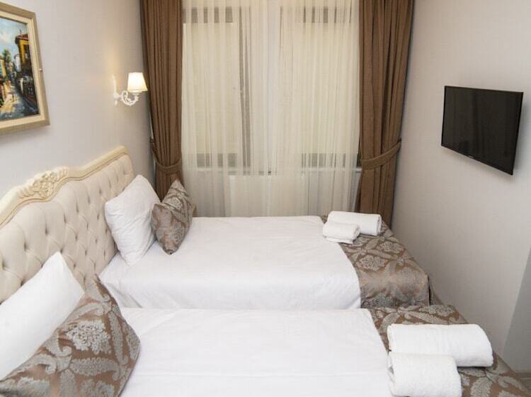 スタンダードルーム, Hhk Hotel Downtown