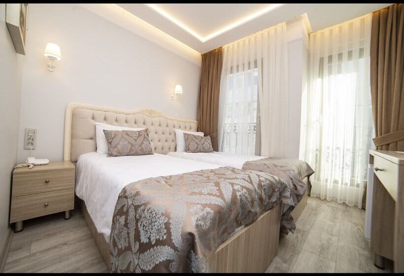 اتاق استاندارد, Hhk Hotel Downtown