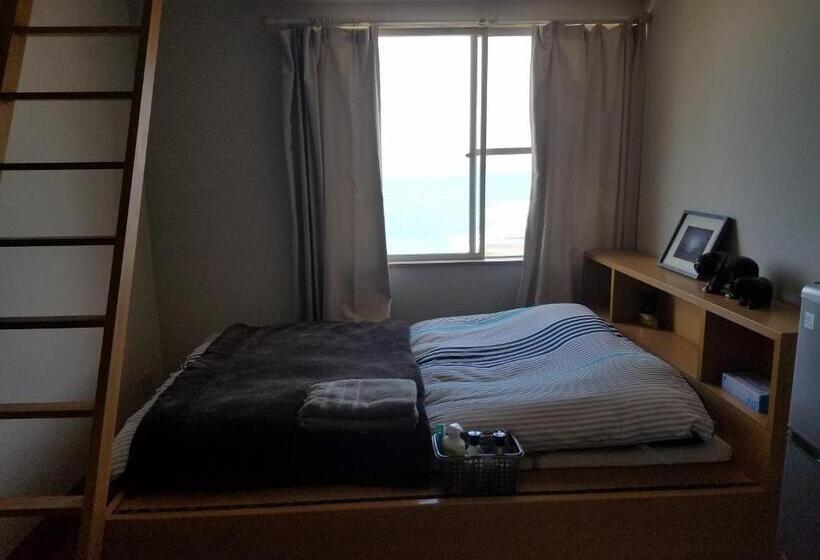 オーシャンビューデラックスルーム, Ocean Home Guest House