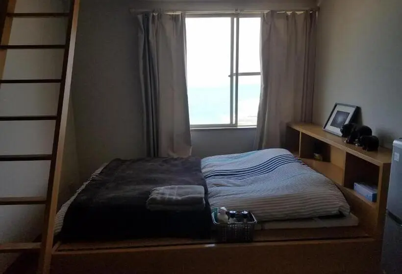オーシャンビューデラックスルーム, Ocean Home Guest House