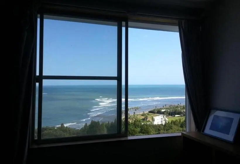 オーシャンビューデラックスルーム, Ocean Home Guest House