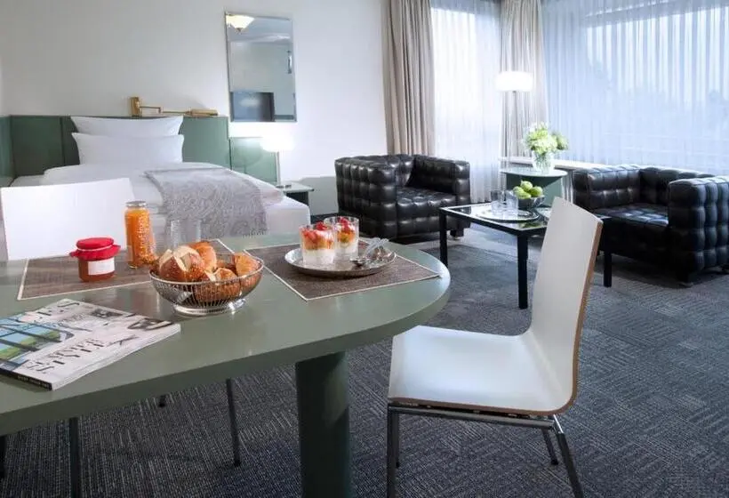 استودیو استاندارد با بالکن, Studios Im Rheinhof